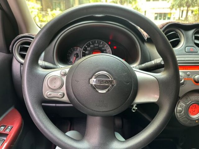 NISSAN日產 MARCH  第6張相片