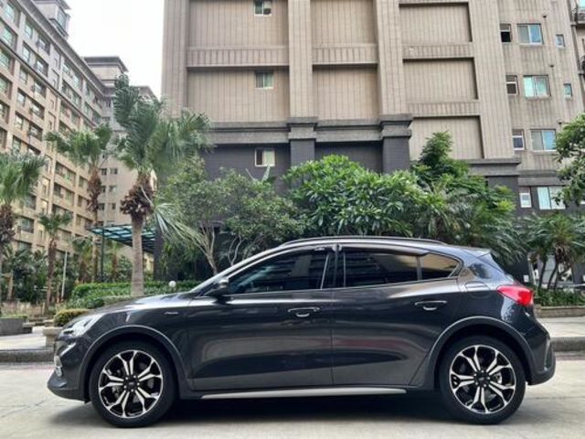 FORD福特 FOCUS ACTIVE  第3張相片