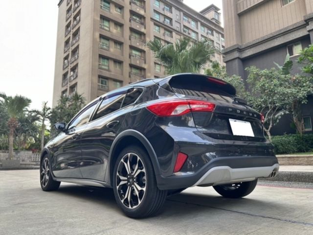 FORD福特 FOCUS ACTIVE  第5張相片