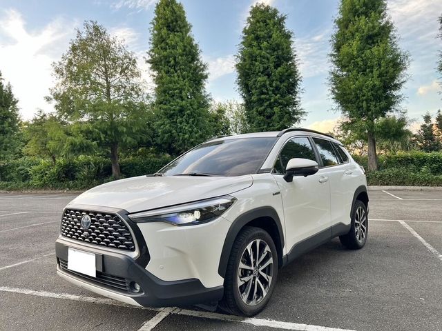 TOYOTA豐田 COROLLA CROSS  第1張相片