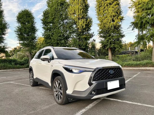 TOYOTA豐田 COROLLA CROSS  第2張相片
