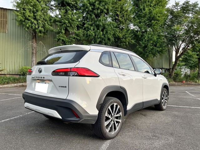 TOYOTA豐田 COROLLA CROSS  第5張相片