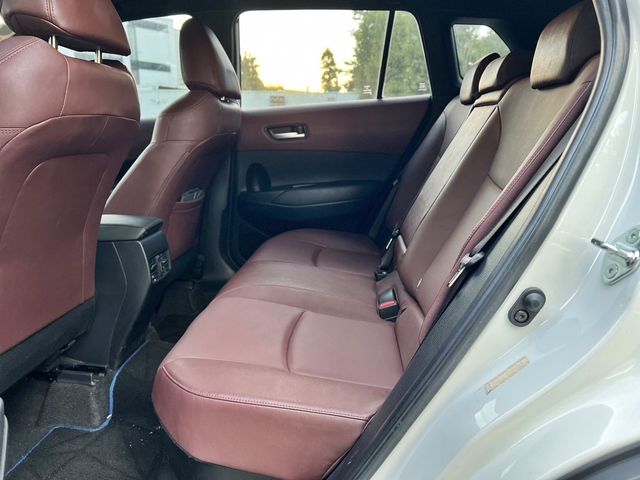 TOYOTA豐田 COROLLA CROSS  第9張相片