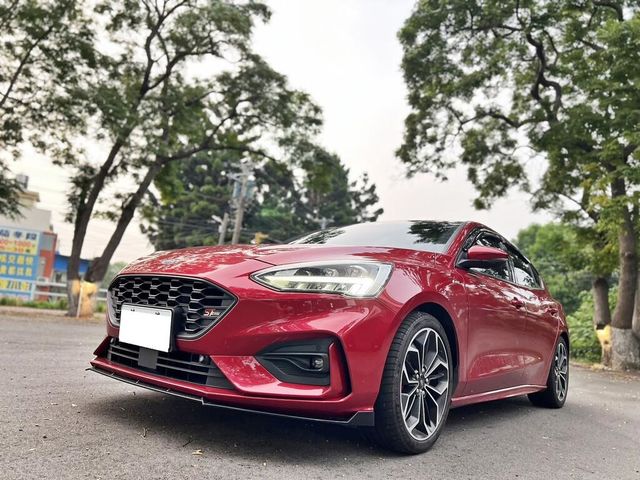 FORD福特 FOCUS  第1張相片