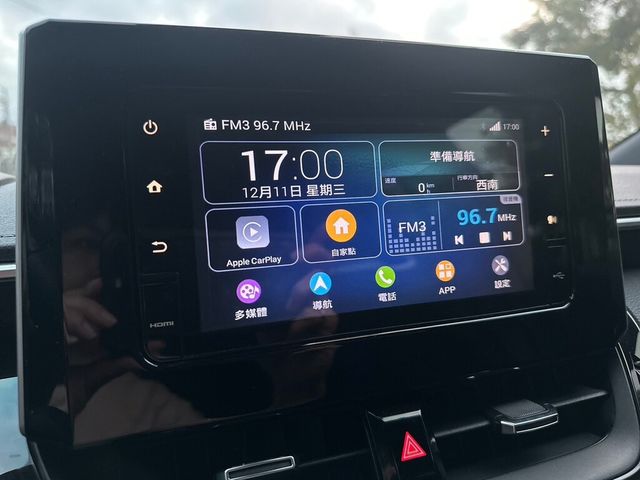 TOYOTA豐田 AURIS  第5張相片