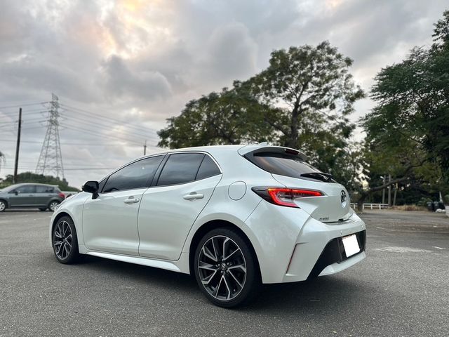 TOYOTA豐田 AURIS  第19張相片