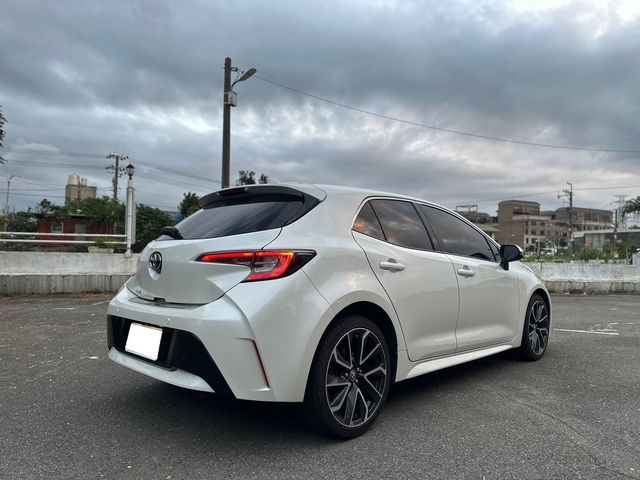 TOYOTA豐田 AURIS  第20張相片