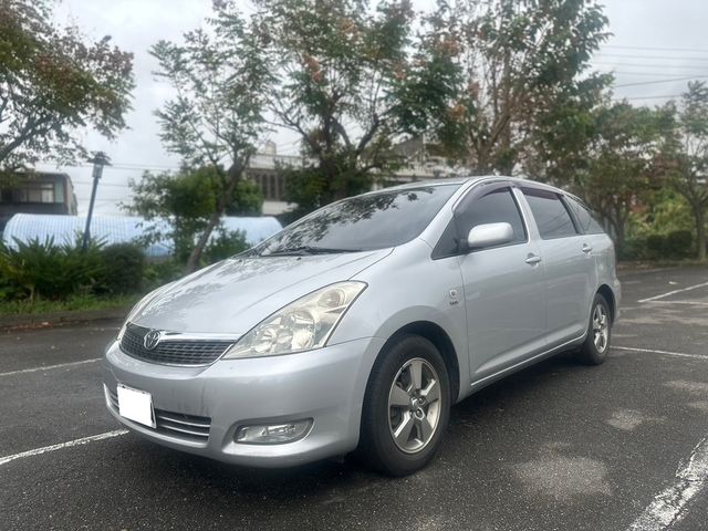 TOYOTA豐田 WISH  第1張相片