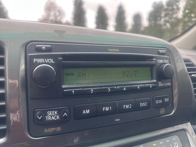 TOYOTA豐田 WISH  第4張相片