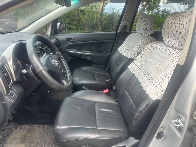 TOYOTA豐田 WISH  第5張相片