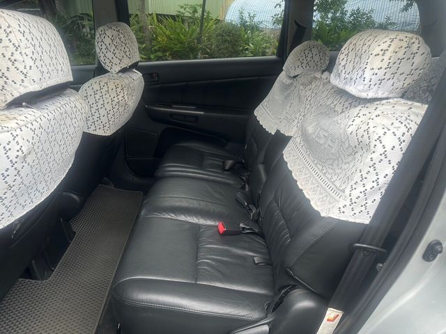TOYOTA豐田 WISH  第6張相片