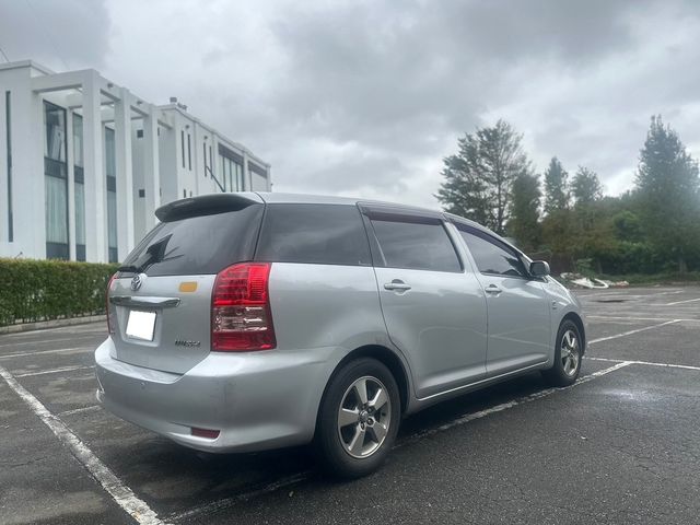 TOYOTA豐田 WISH  第14張相片