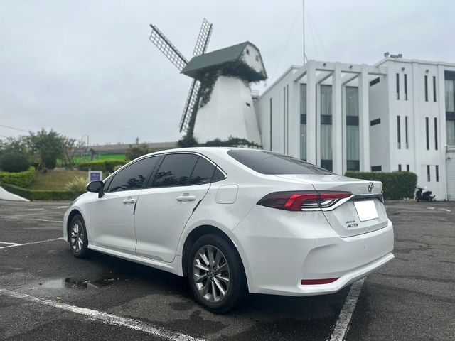 TOYOTA豐田 ALTIS  第16張相片