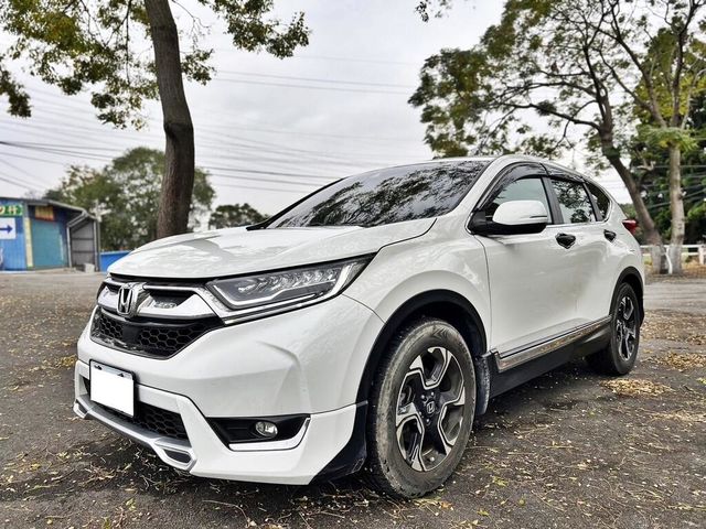 HONDA本田 CR-V  第1張相片
