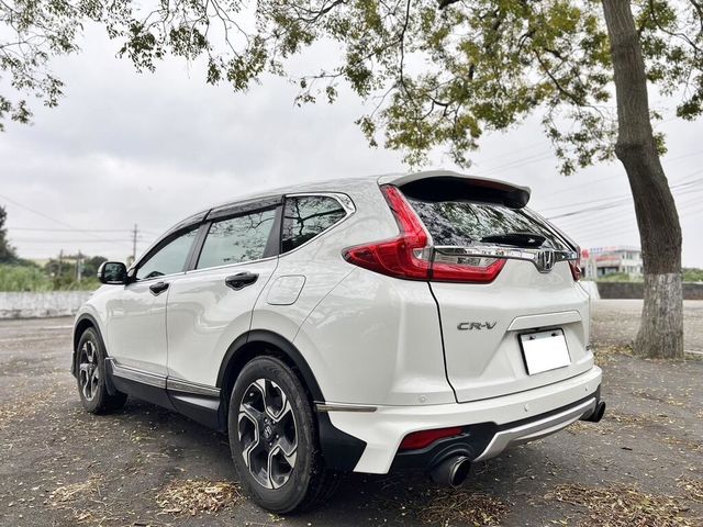 HONDA本田 CR-V  第4張相片