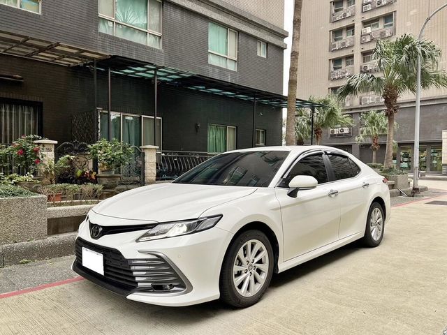 TOYOTA豐田 CAMRY  第1張相片