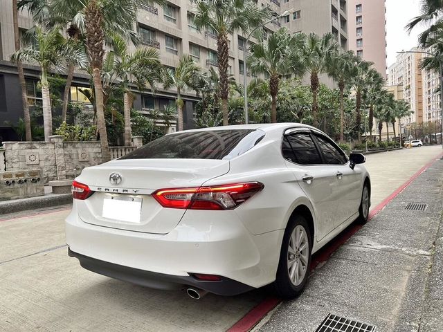 TOYOTA豐田 CAMRY  第4張相片