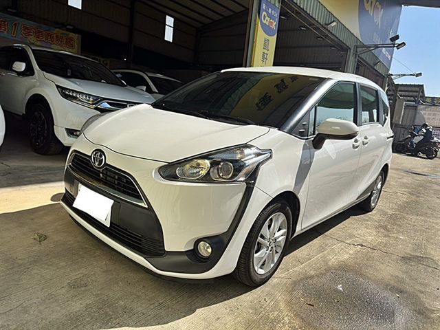 TOYOTA豐田 SIENTA  第1張相片