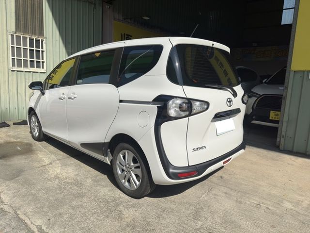 TOYOTA豐田 SIENTA  第4張相片