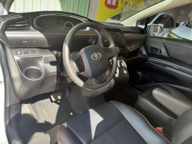 TOYOTA豐田 SIENTA  第7張相片