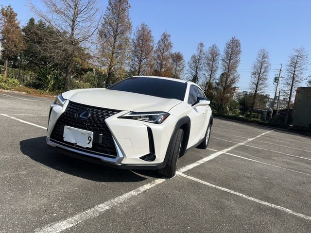 LEXUS凌志 UX250H  第1張相片