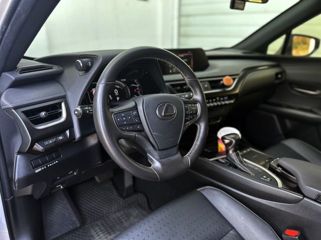 LEXUS凌志 UX250H  第7張相片