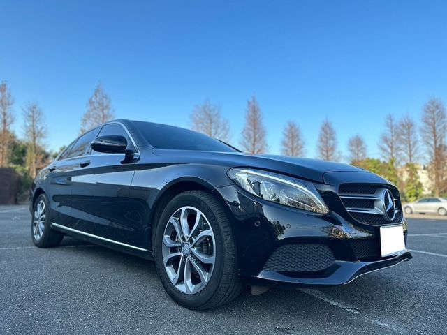 M-BENZ賓士 C200  第1張相片