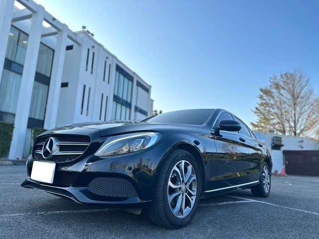M-BENZ賓士 C200  第2張相片