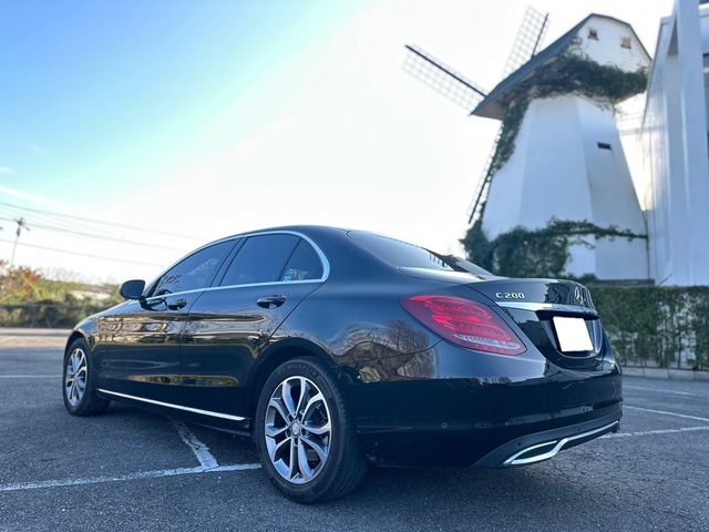 M-BENZ賓士 C200  第3張相片