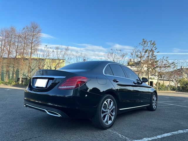 M-BENZ賓士 C200  第4張相片
