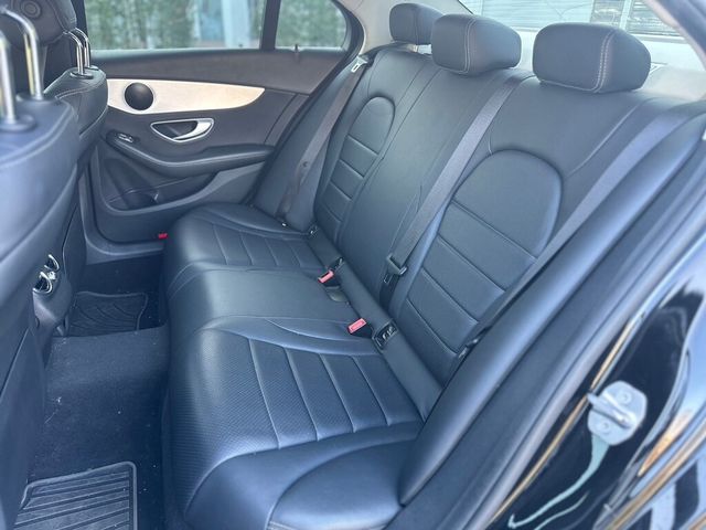 M-BENZ賓士 C200  第15張相片