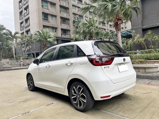 HONDA本田 FIT  第7張相片