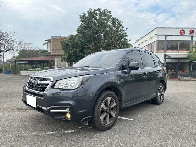 SUBARU速霸陸 FORESTER  第1張相片