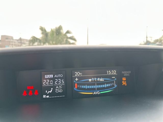 SUBARU速霸陸 FORESTER  第13張相片