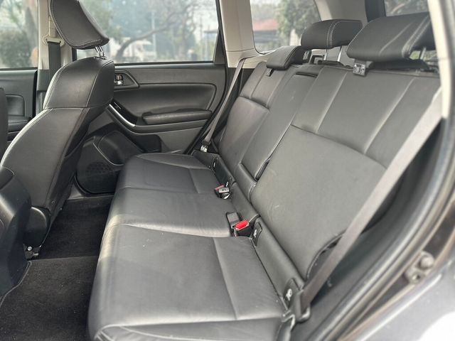 SUBARU速霸陸 FORESTER  第25張相片