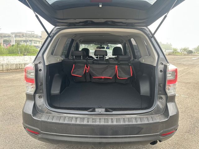 SUBARU速霸陸 FORESTER  第27張相片