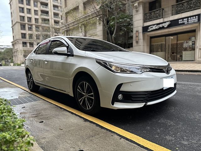 TOYOTA豐田 ALTIS  第5張相片
