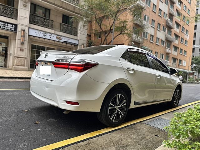 TOYOTA豐田 ALTIS  第9張相片