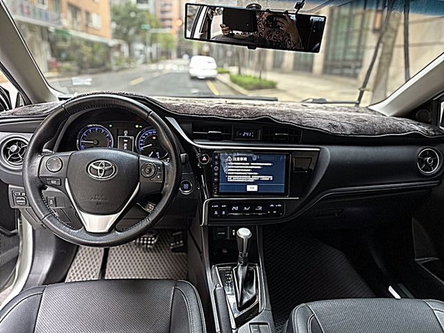 TOYOTA豐田 ALTIS  第13張相片