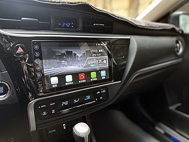 TOYOTA豐田 ALTIS  第15張相片