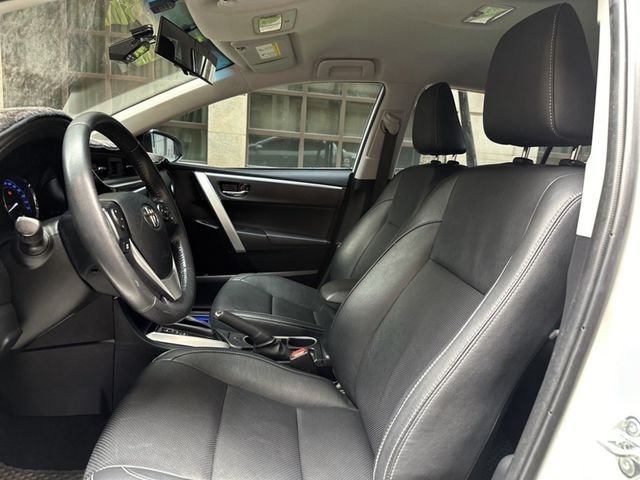 TOYOTA豐田 ALTIS  第19張相片