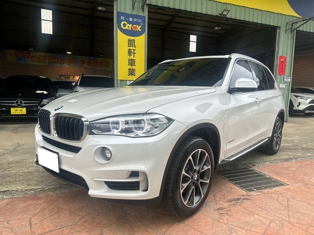BMW寶馬 X5 XDRIVE25D  第1張相片