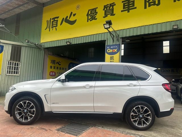 BMW寶馬 X5 XDRIVE25D  第5張相片