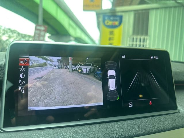 BMW寶馬 X5 XDRIVE25D  第13張相片
