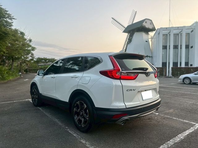 HONDA本田 CR-V  第14張相片