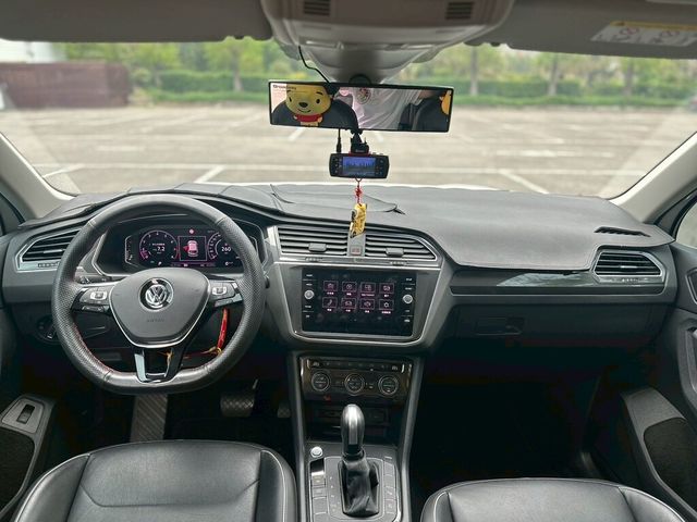 VOLKSWAGEN福斯 TIGUAN  第3張相片