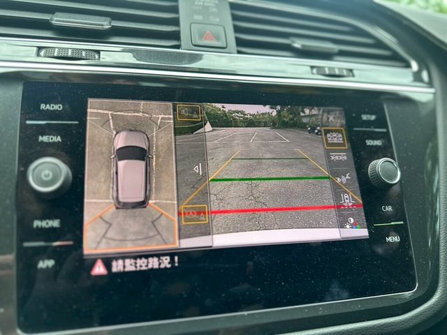 VOLKSWAGEN福斯 TIGUAN  第8張相片