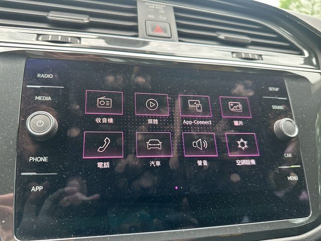 VOLKSWAGEN福斯 TIGUAN  第9張相片