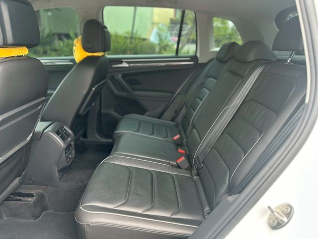 VOLKSWAGEN福斯 TIGUAN  第12張相片