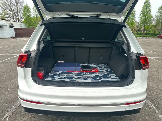 VOLKSWAGEN福斯 TIGUAN  第14張相片